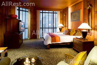 Plaza Athenee Bangkok Hotel 7